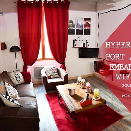 L'Aparte H24,Cosy,Port,Plage,Wifi,Netflix Ла-Сейн-сюр-Мер Екстер'єр фото