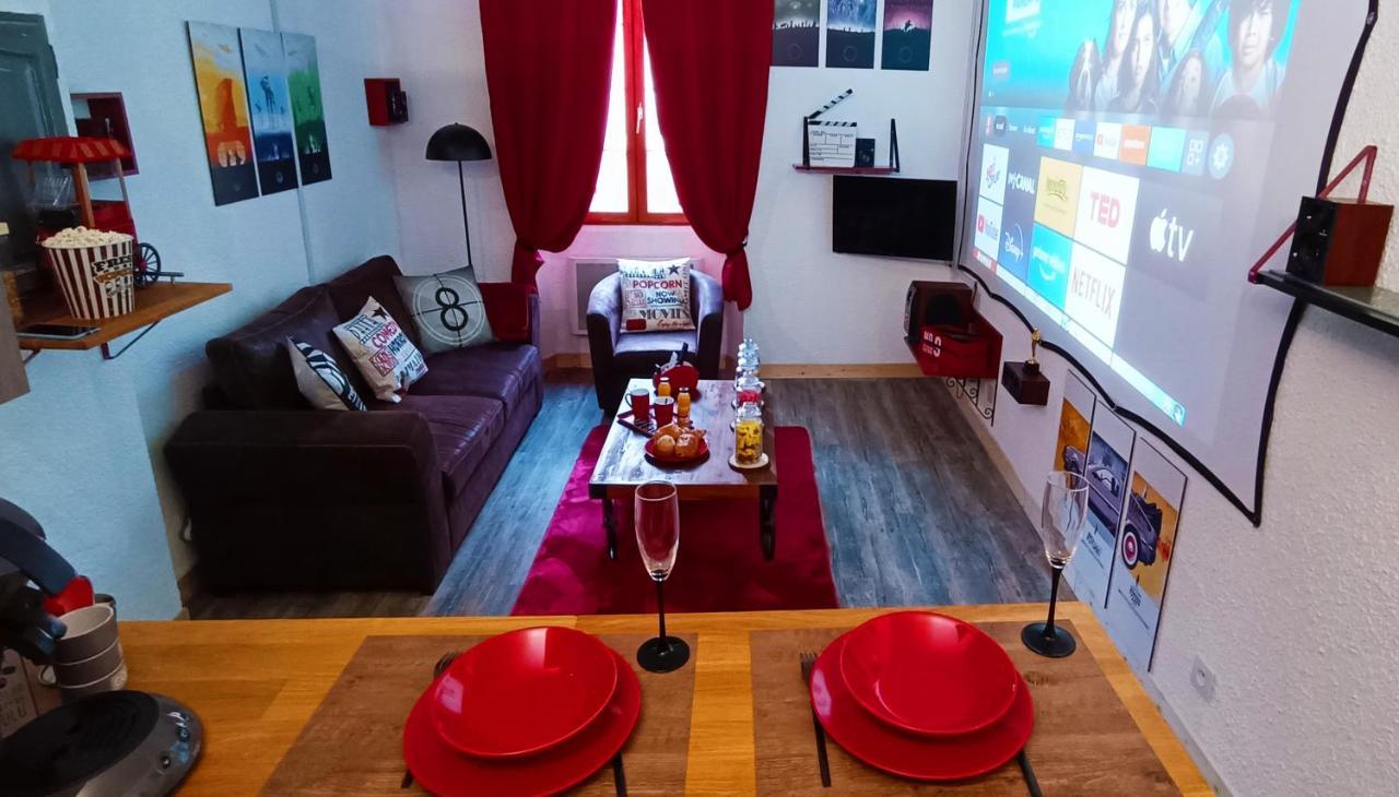 L'Aparte H24,Cosy,Port,Plage,Wifi,Netflix Ла-Сейн-сюр-Мер Екстер'єр фото