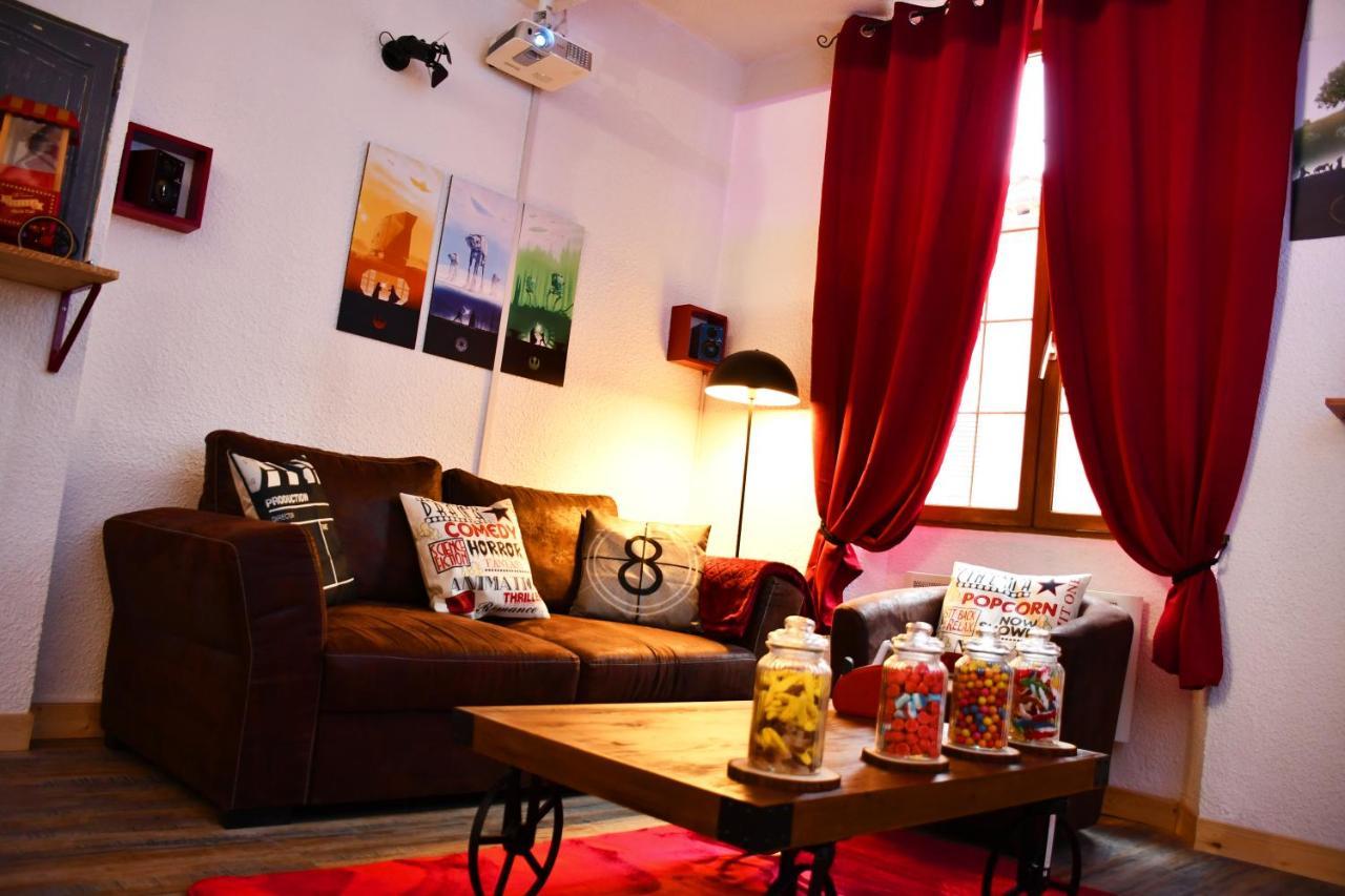 L'Aparte H24,Cosy,Port,Plage,Wifi,Netflix Ла-Сейн-сюр-Мер Екстер'єр фото